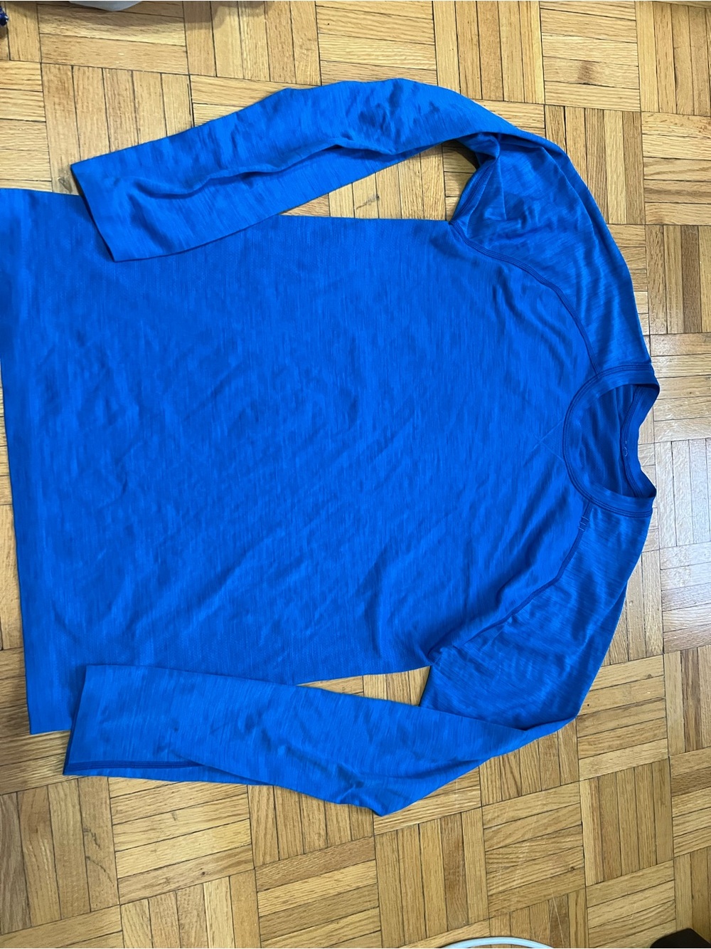 Lululemon metal vent long sleeve